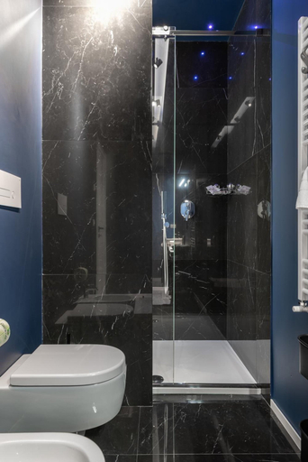 Bathroom 5, B&B I Colori della Puglia, Barletta-Andria-Trani