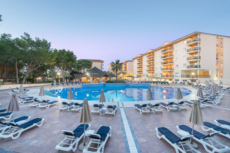 Sport & Beauty 2, Aparthotel Can Picafort Palace, Baleares