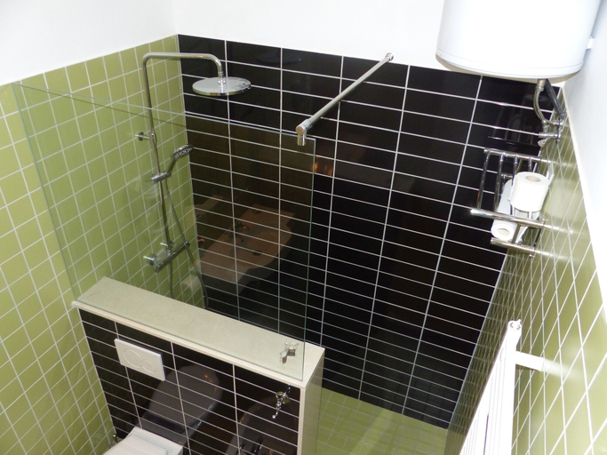 Bathroom 4, Casa Manù, Matera