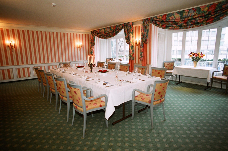Food & Drinks 5, Hotel Monopol, Luzern