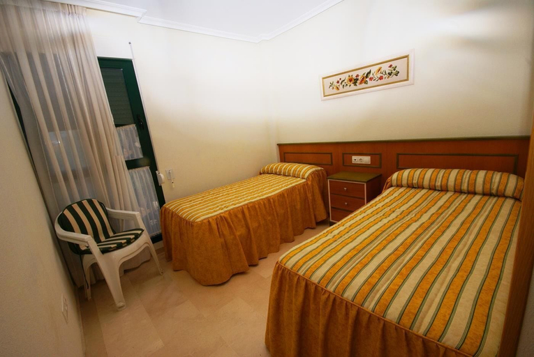 Bedroom 3, Apartamento La Darsena, Alicante