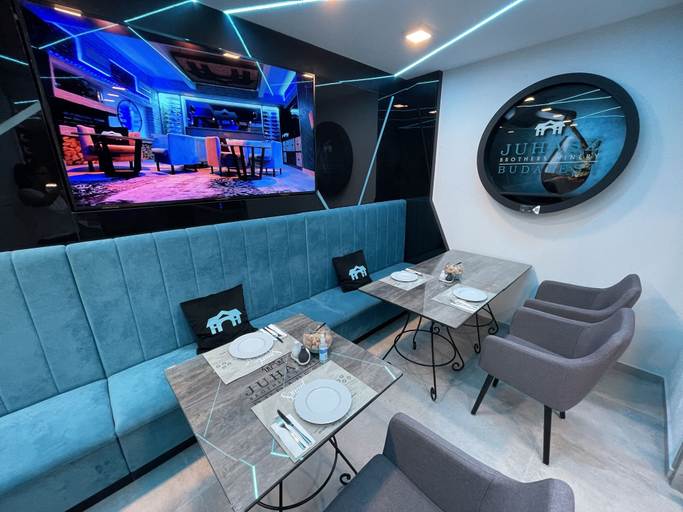Food & Drinks 5, Smart Hotel Budapest, Budapesti