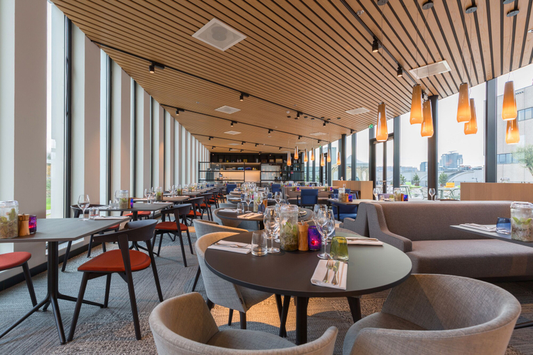 Food & Drinks 2, Postillion Hotel Amsterdam, Amsterdam