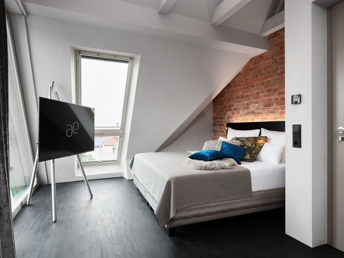 Bedroom 5, Aparthotel Mittermeiers Alter Ego, Ansbach