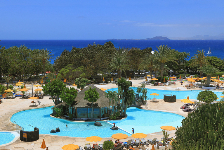 Sport & Beauty 2, H10 Lanzarote Princess, Las Palmas