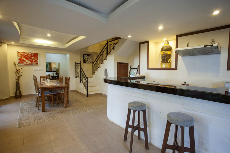 Food & Drinks, Green View Private Villas, Gianyar