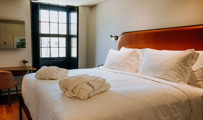 Bedroom 3, Exmo Hotel by Olivia, Porto