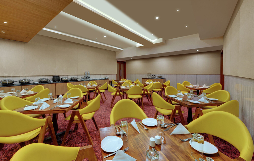 Food & Drinks 5, Viola Beacon Resort Lonavala, Pune