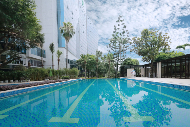 Sport & Beauty 2, Fuzhou Lakeside Hotel, Fuzhou