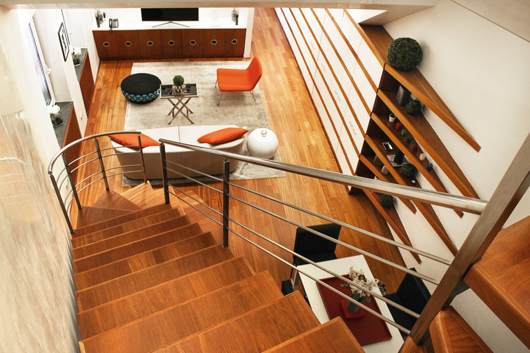 Living area 3, LHP Suite Posillipo, Napoli