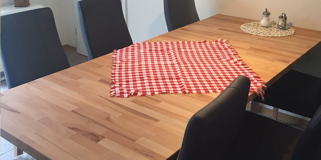 In-room dining, Ferienhaus Herrenhaus, Rhein-Hunsrück-Kreis