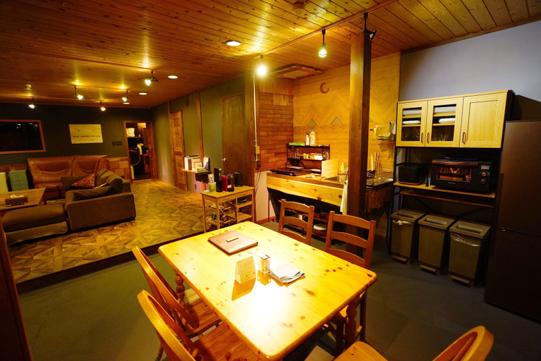 Food & Drinks, HAKUBA Lodge OMUSUBI, Otari