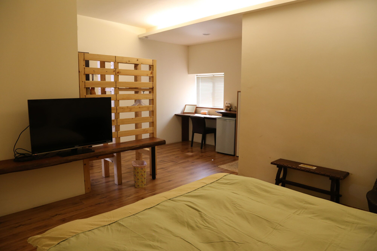 Bedroom 4, Romeo B&B, Taitung