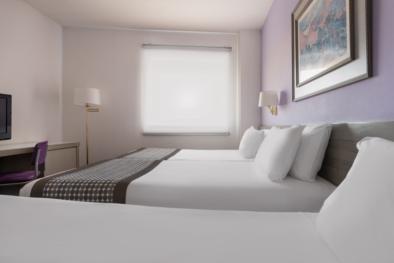Bedroom 3, Exe Salamanca, Salamanca