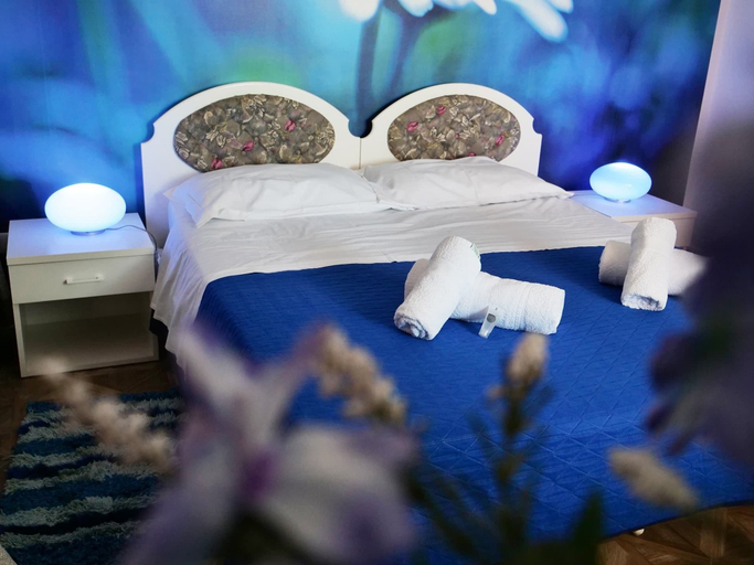 Bedroom 4, B&B Vento di Scirocco, Agrigento