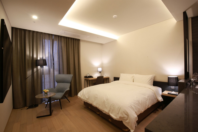 Bedroom 3, Hotel EAST9, Gangneung