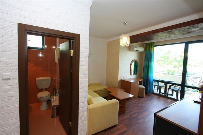 Bedroom 2, Tanya Hotel, Nesebar