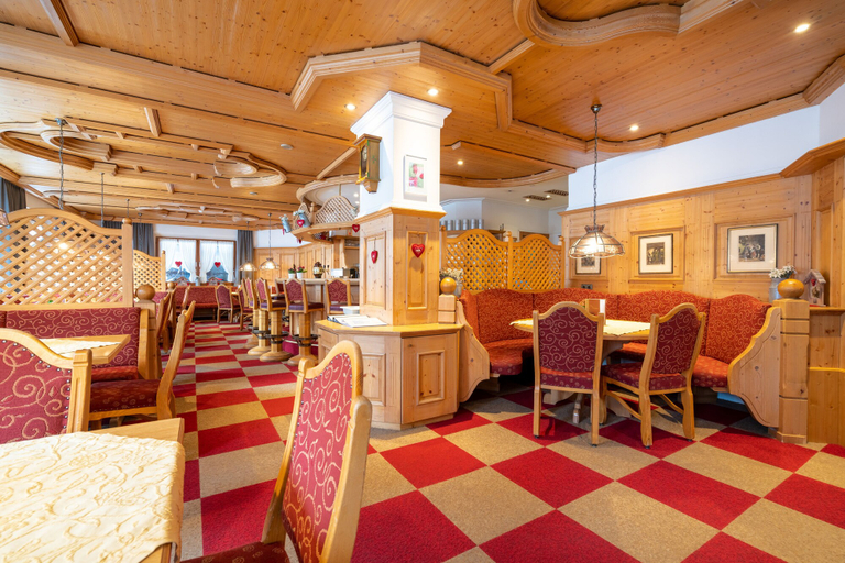 Food & Drinks 4, Hotel Stern, Reutte