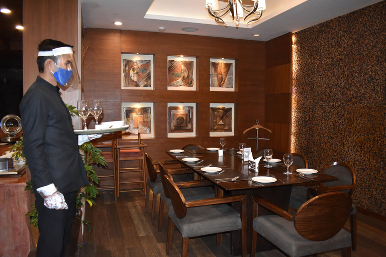 Food & Drinks 5, Hotel Marina, Shimla