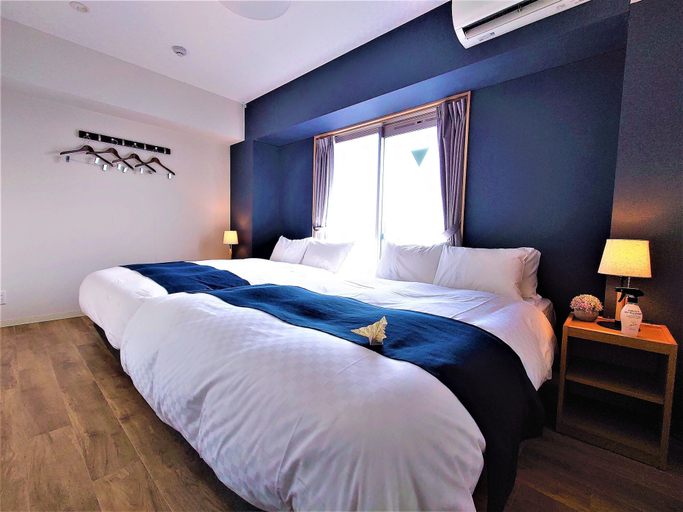 Bedroom 3, Glanz kei Kyoto station, Kyoto