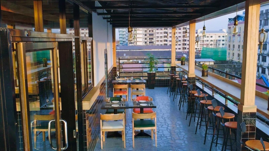 Food & Drinks 5, Sanctuary Hotel Yangon, Yangon