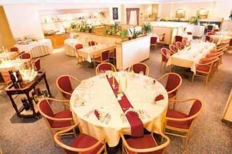 Food & Drinks 5, Best Western Hotel Jena, Jena