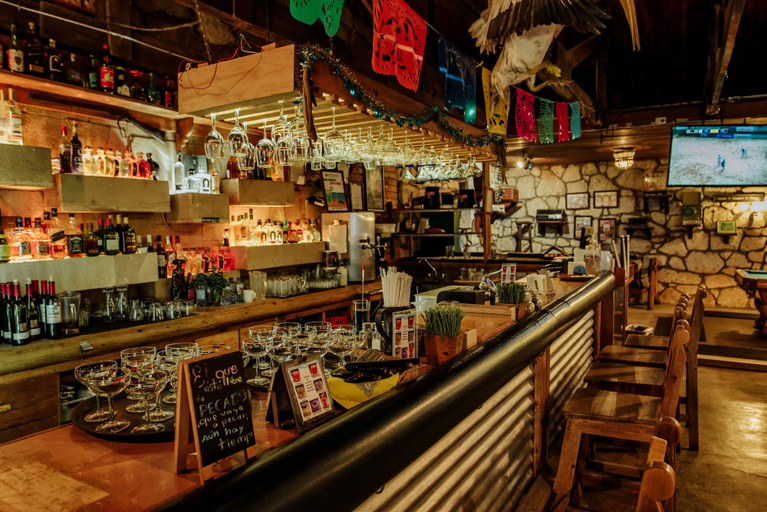 Food & Drinks 5, The Lodge at Creel Hotel & Spa, Bocoyna