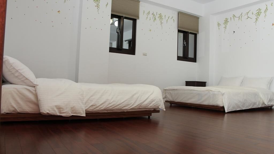 Bedroom 2, Home of 120 B&B, Yilan