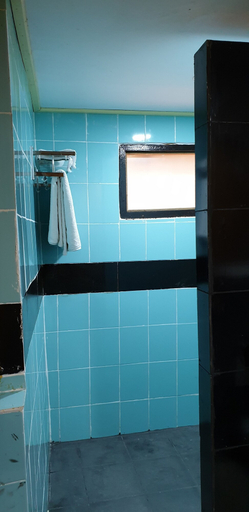Bathroom, Auberge Plain of Jars - Phouphadeng, Pek