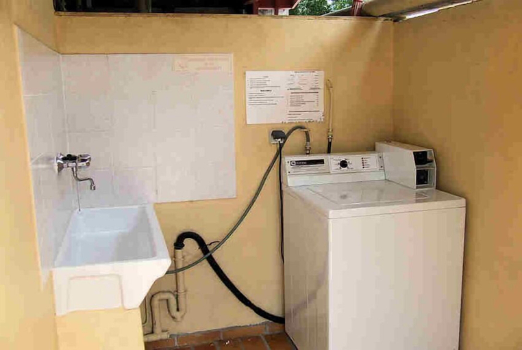 Bathroom, Camping Manex - Mobil-Home, Pyrénées-Atlantiques