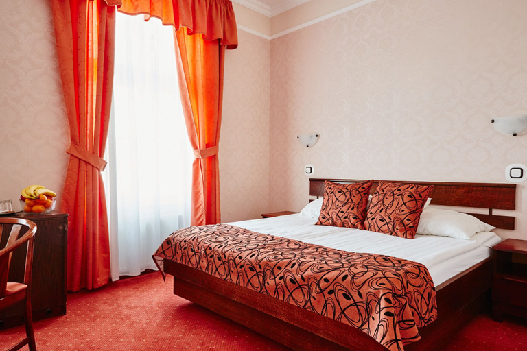 Bedroom 3, Astoria Hotel, Balatonfüred