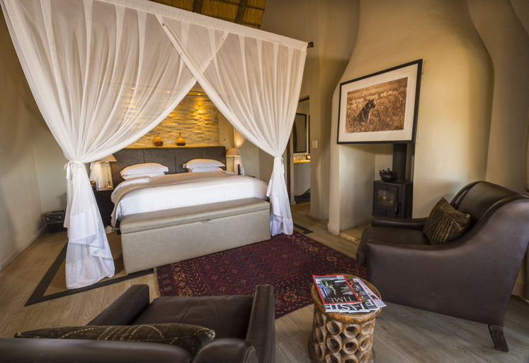 Bedroom 4, Impodimo Game Lodge, Ngaka Modiri Molema