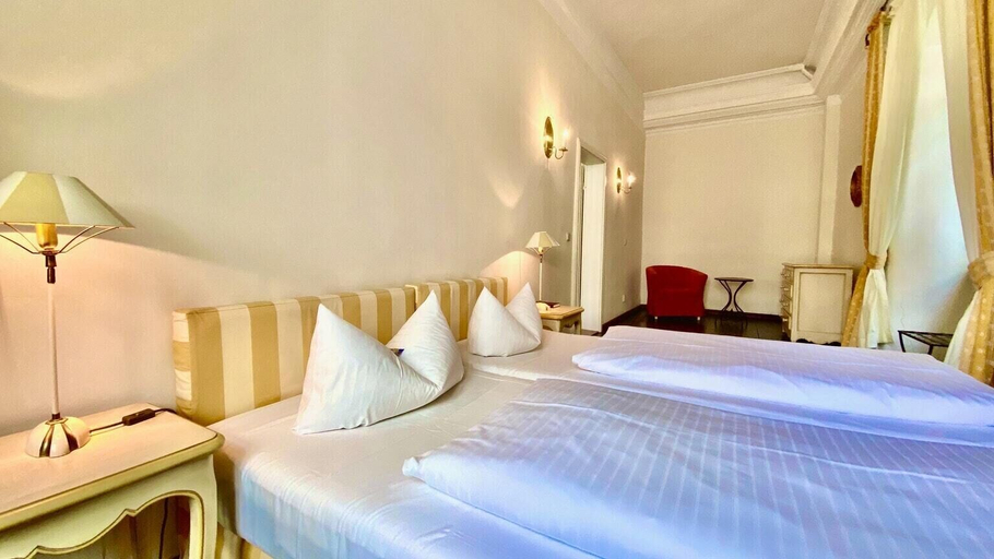 Bedroom 2, Hotel Graf von Mansfeld, Mansfeld-Südharz
