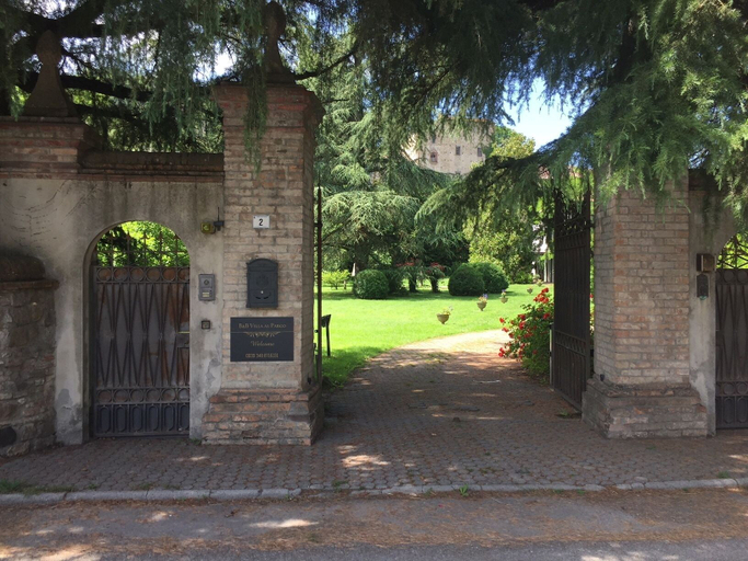 Exterior & Views, B&B Villa al Parco, Parma