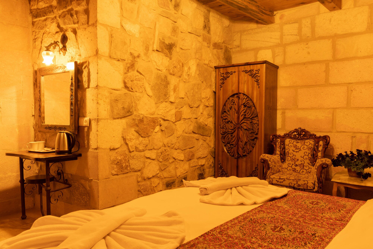 Bedroom 2, Luwian Stone House, Nevşehir