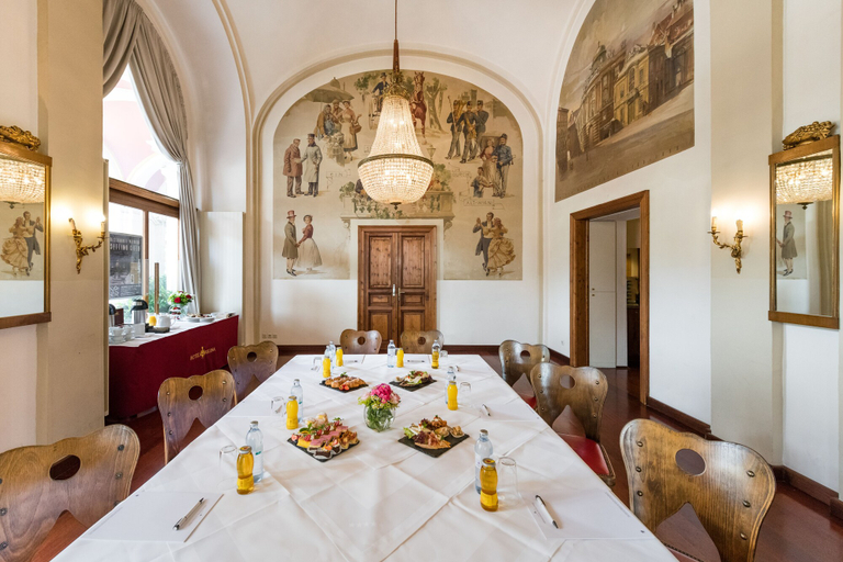 Food & Drinks 5, Regina, Wien