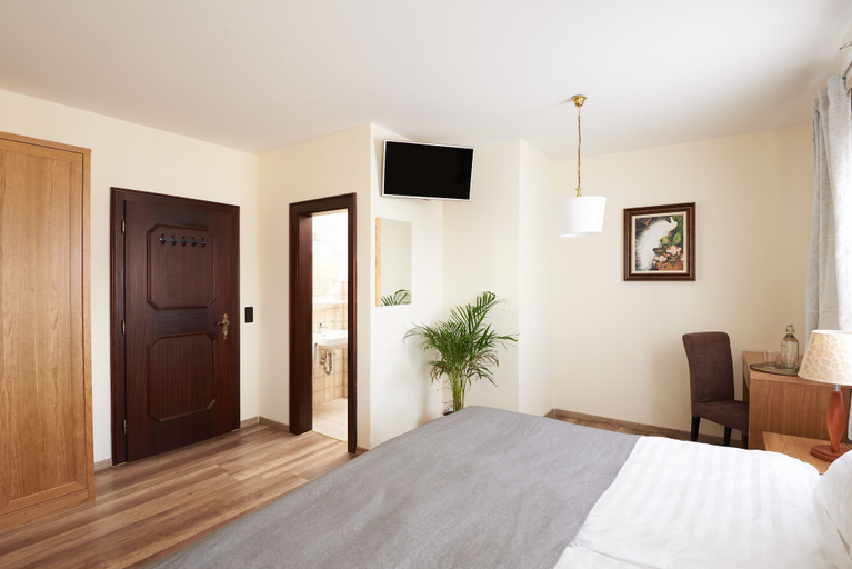 Bedroom 3, Muttererhof, Innsbruck Land