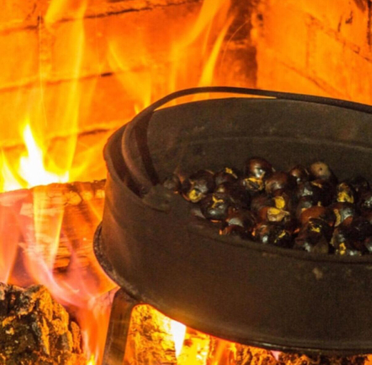 Food & Drinks 3, Casa Rural Quina, Ourense