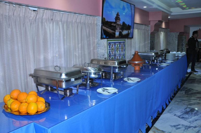 Food & Drinks 5, Hotel Delta Atlas, Casablanca
