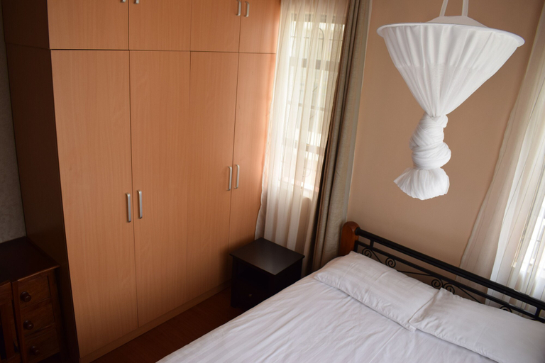 Bedroom 2, Covitech Apartments, Kibra