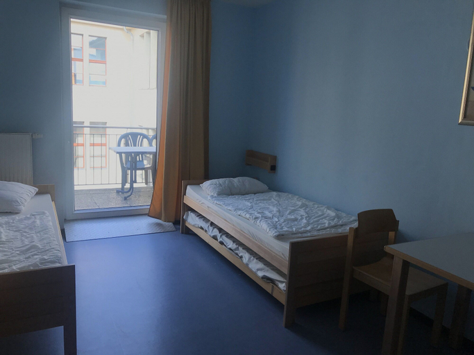Bedroom 2, Jugendherberge Potsdam, Potsdam