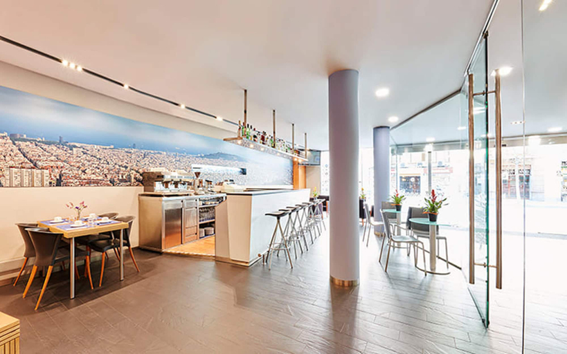 Food & Drinks 5, Barcelona Century Hotel, Barcelona