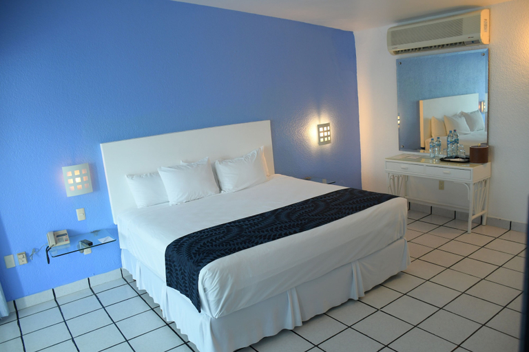 Bedroom 3, Hotel y Restaurante Villa Bejar Tequesquitengo, Puente de Ixtla