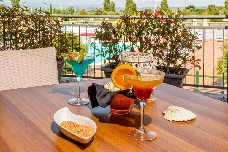 Food & Drinks 5, Poggio all'Agnello – Sport & Active Holidays, Livorno