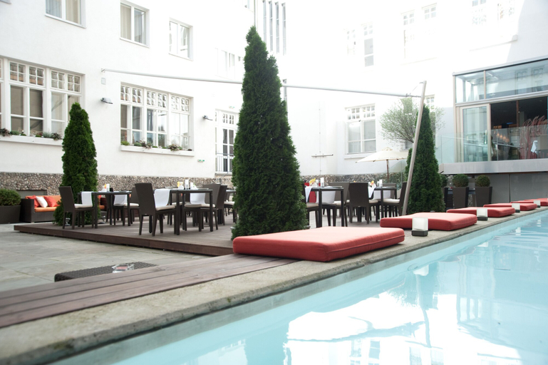 Sport & Beauty 2, The Levante Parliament A Design Hotel, Wien