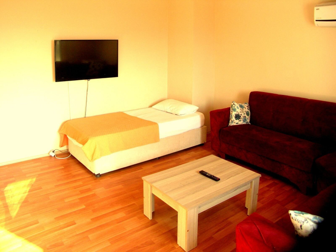 Room 2, Horizon Suit, Merkez