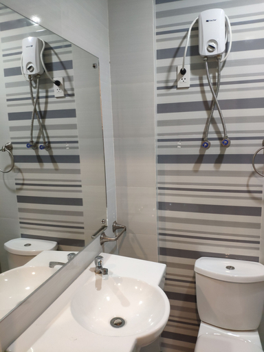 Bathroom 3, The Loft Hotel, Iligan City