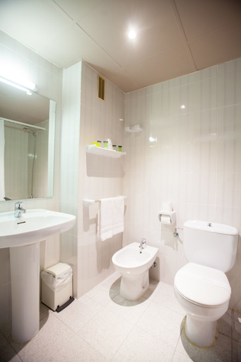 Bathroom 5, Hotel Insitu Eurotel Andorra