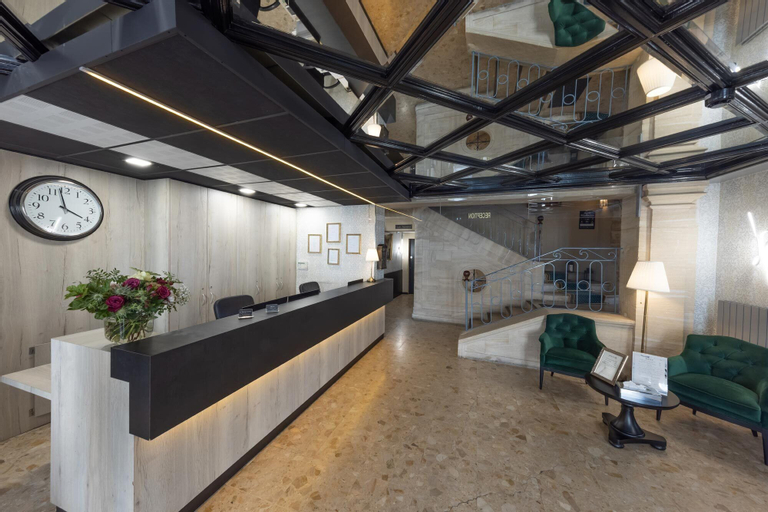 Public Area, Hôtel de Brunville & Spa, Calvados