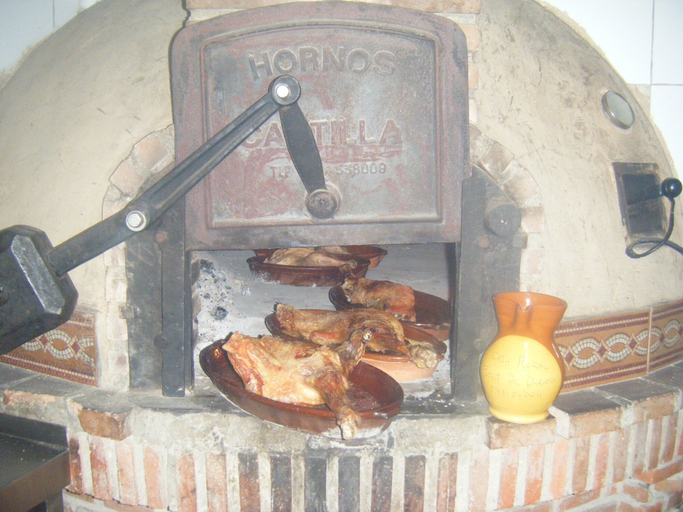 Food & Drinks 5, Hotel Rural Puente del Duraton, Segovia